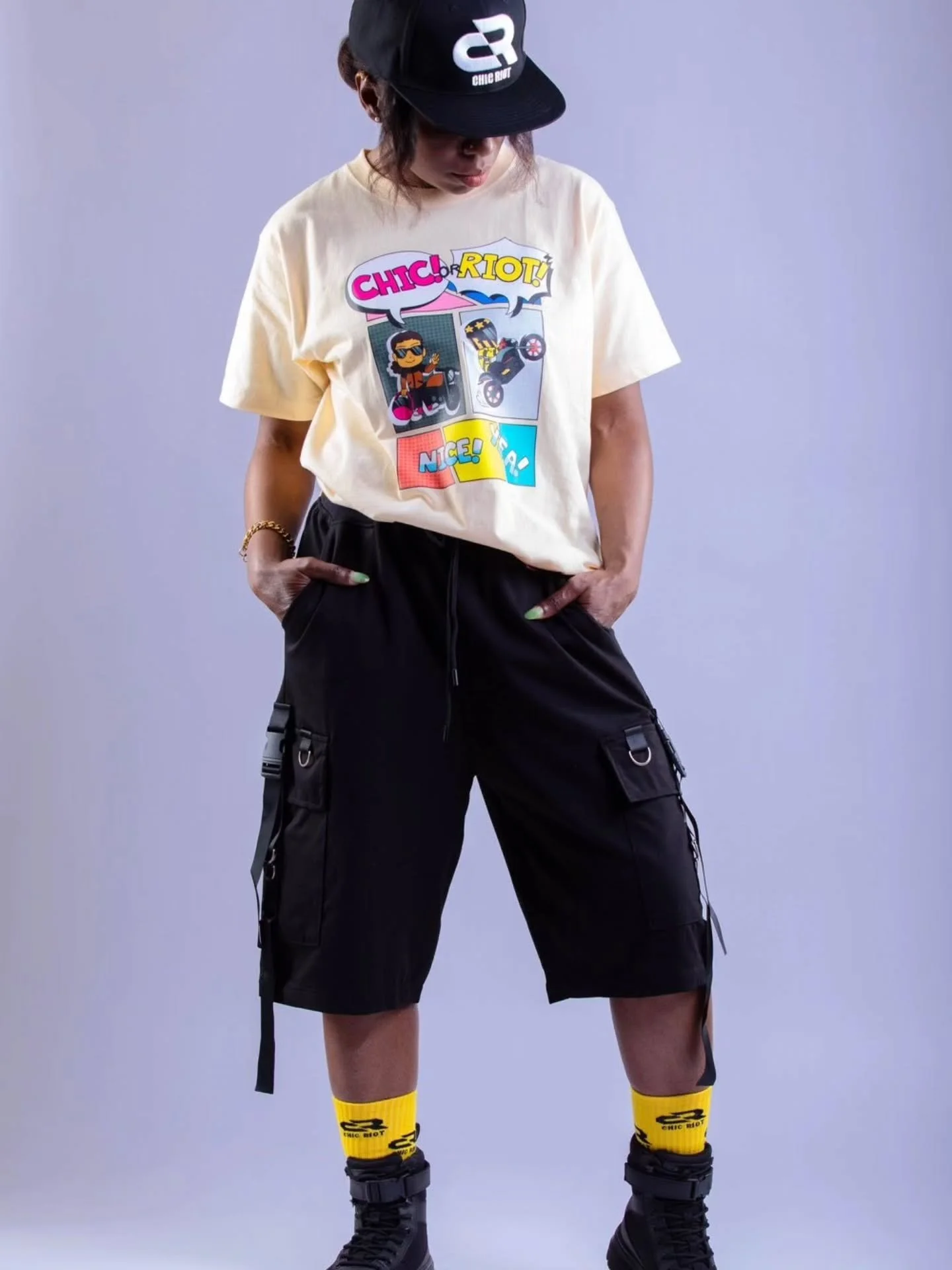 Chic is pronounced&nbsp;&quot;sheek&quot; (shēk), now that that is out the way ☺️ let's add some Chic Riot apparel to your wardrobe!✨✨

Swipe through and pick your favs! Shop with us by visiting www.chicriot.com | Where fashion meets safety.

#chicri