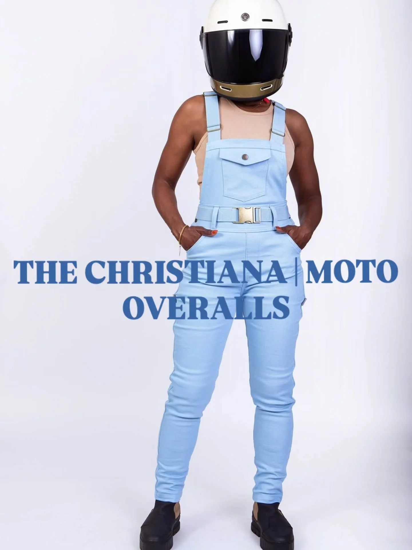 The specifications of our Christiana Moto Overalls. The last  bulletin on the last slide pretty much sums it up ✨

www.chicriot.com | Where fashion meets safety.

@torchelmets is the only way to go! 🔥

#chicriotapparel #motogear #motofashion #bikerb