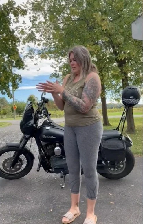 Ride &amp; Tell: Dropped Bike