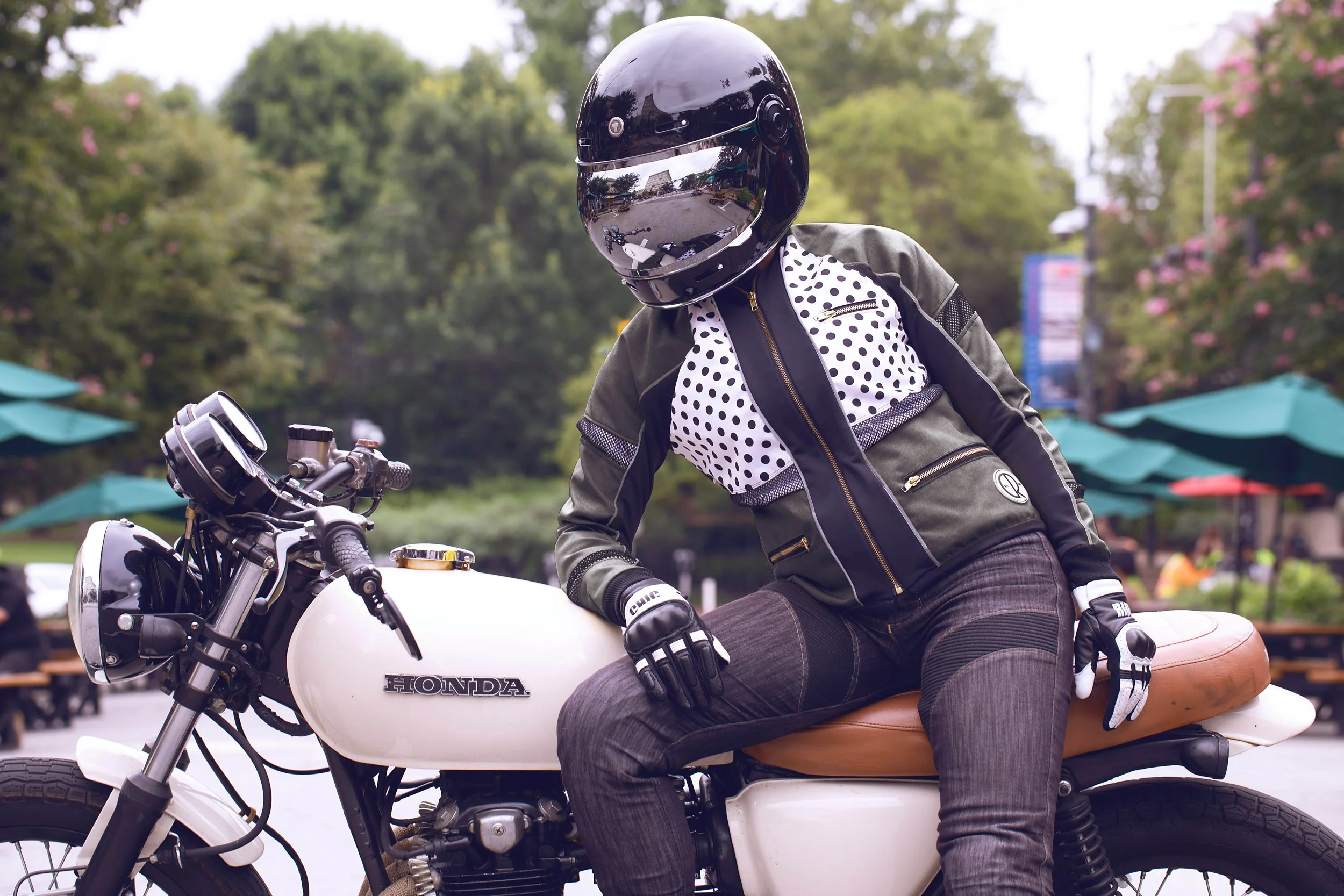Why Women Riders Deserve Gear as Bold as Their Bikes