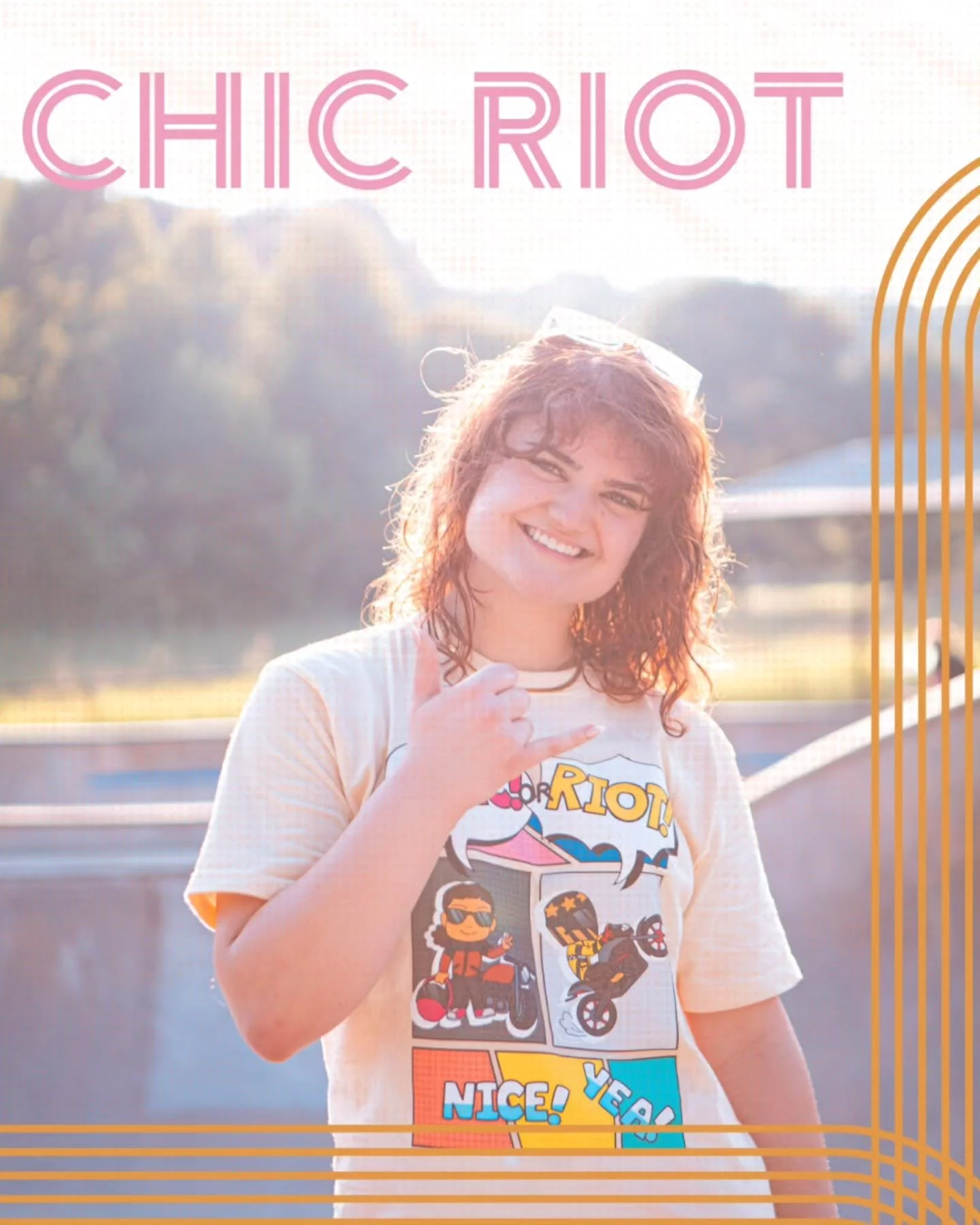 Enjoy the summer by making new memories...rather you are on two wheels or 4 🛼🛹 we got the apparel you need.
 
www.chicriot.com | Where fashion meets safety. 

Helmet 🥵 @torchelmets 

#chicriotapparel #torchelmets #motorcyclegear #motoapparel