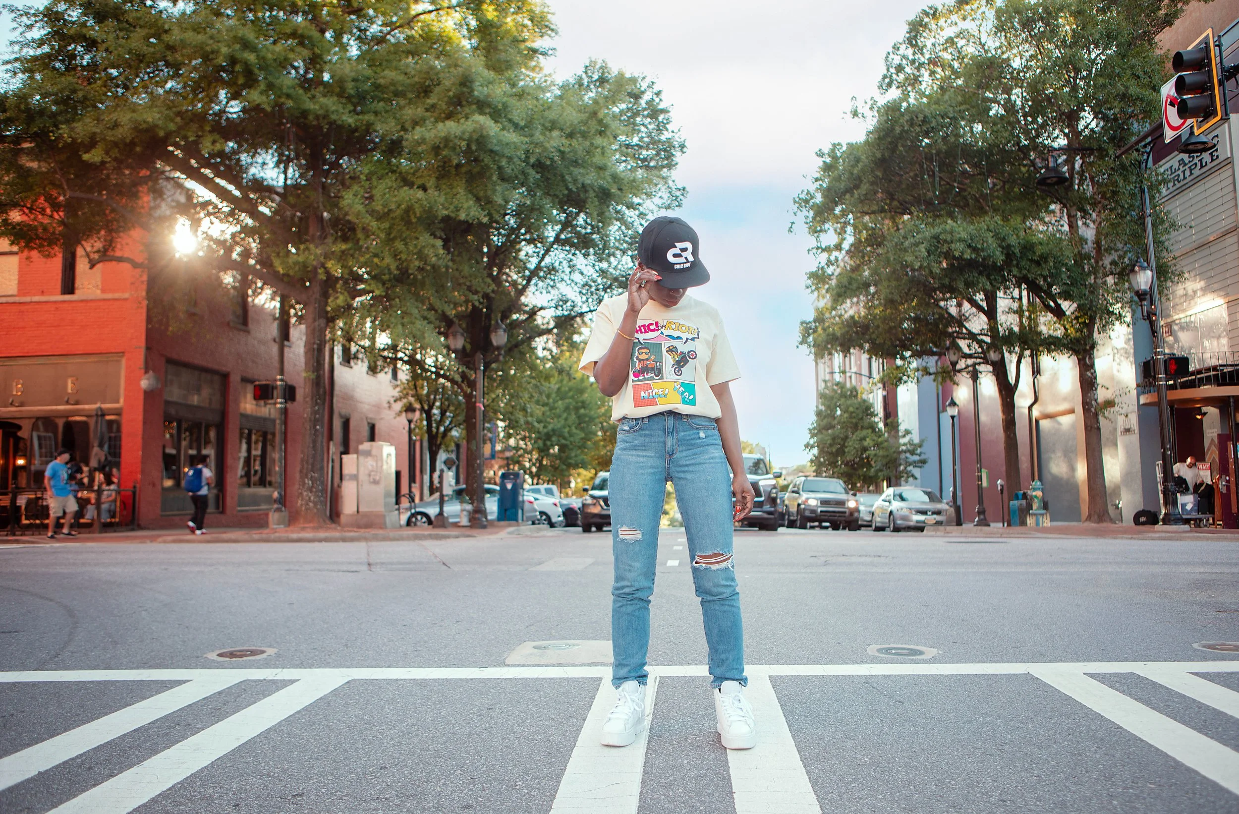 Chic-Riot-Graphic-Tee-Lifestyle-Posted-Downtown-Athens.jpg