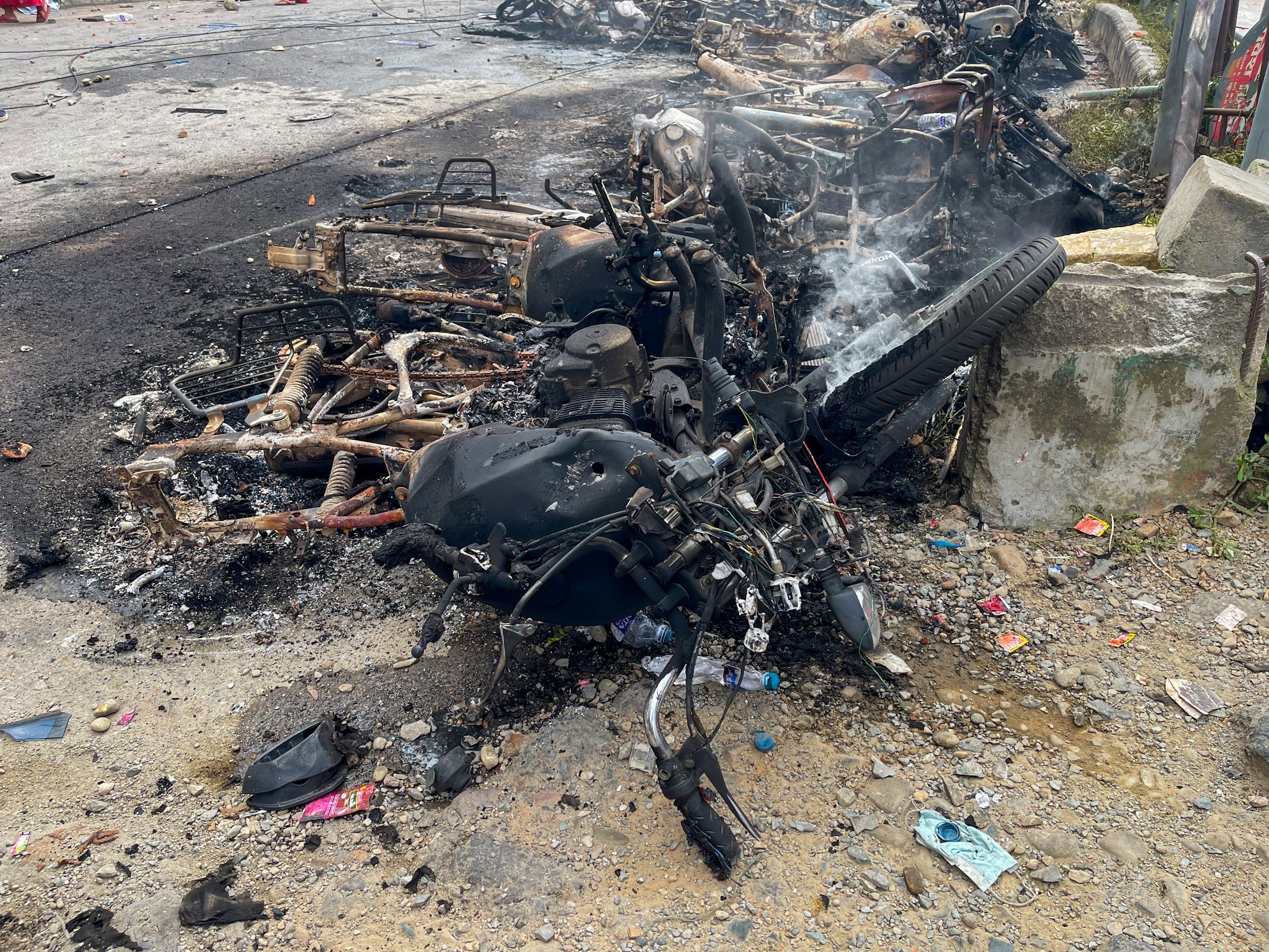 Why Does Everyone Tell Motorcycle Riders How Dangerous Motorcycles Are?
