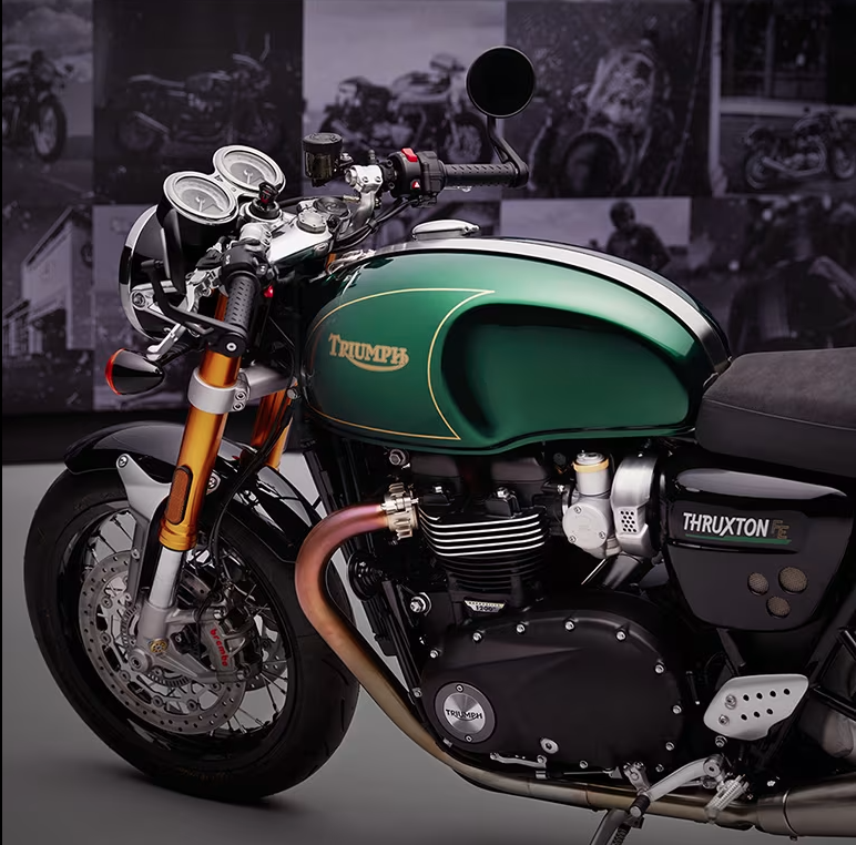 Triumph Motorcycles 2024