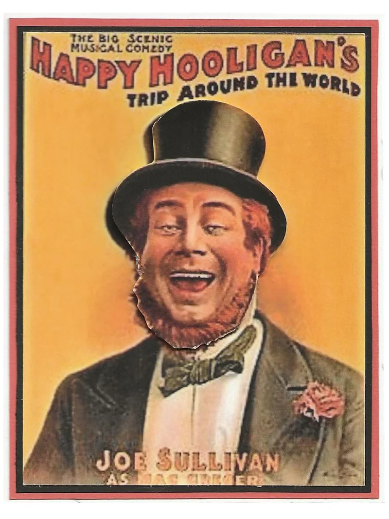 Happy Hooligan Wobble Head 