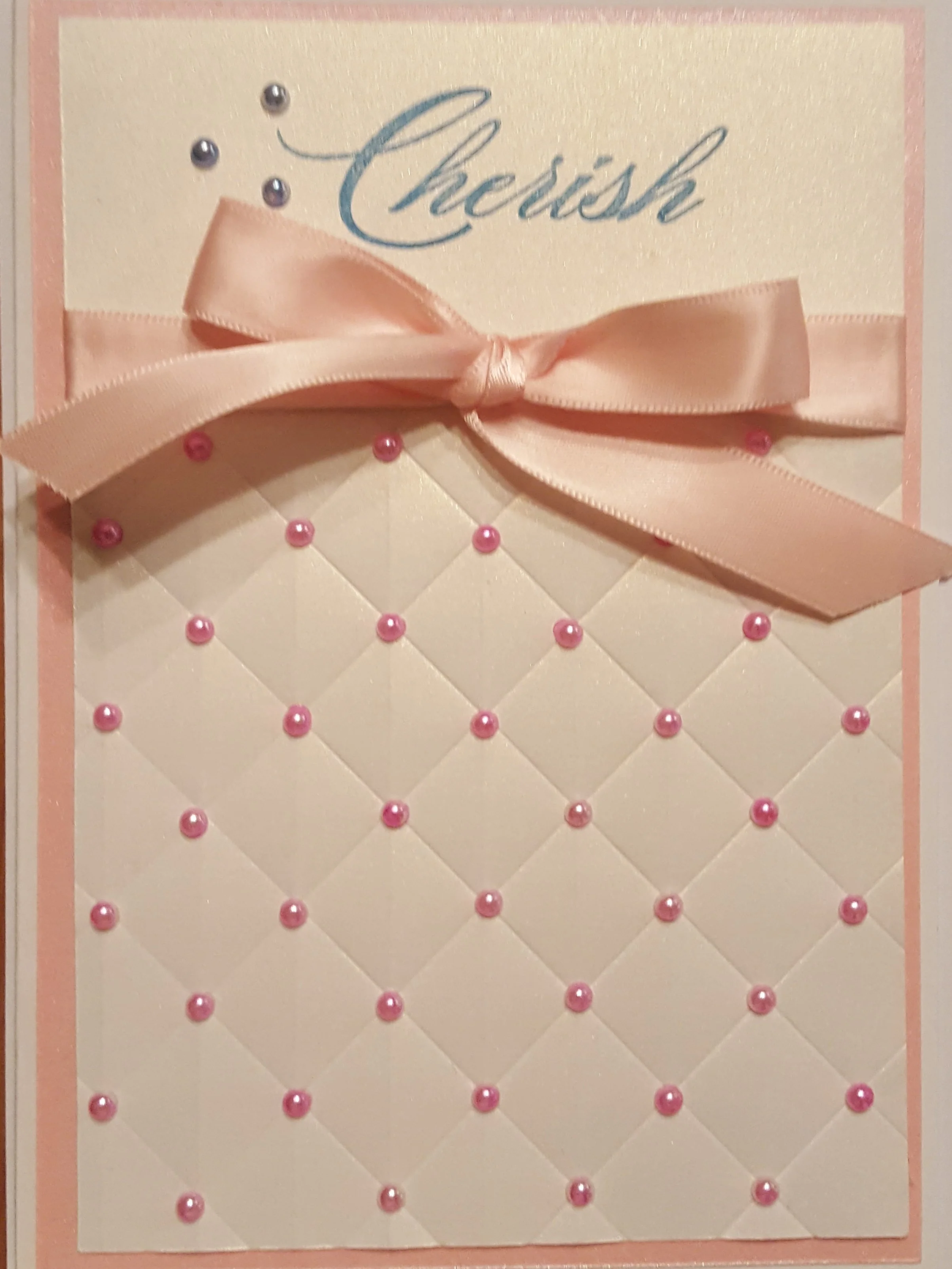 Cherish Baby Quilt