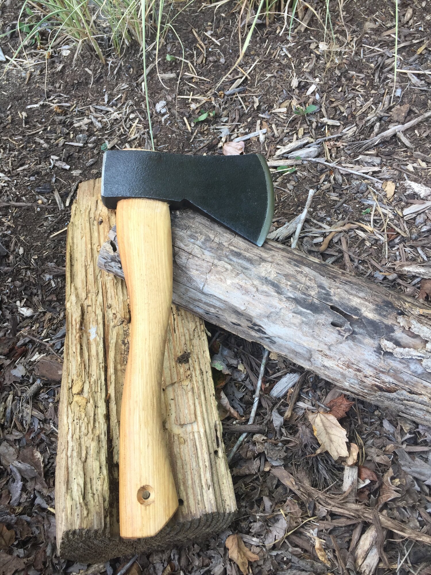 Small Carving Axe