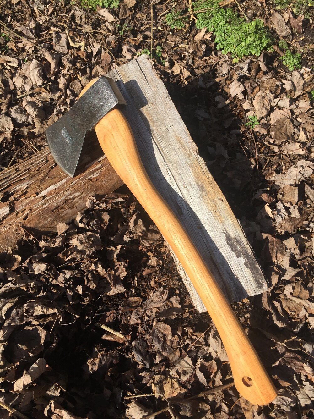Marbles Small Carving Hatchet — BOMBPROOF BUSHCRAFT