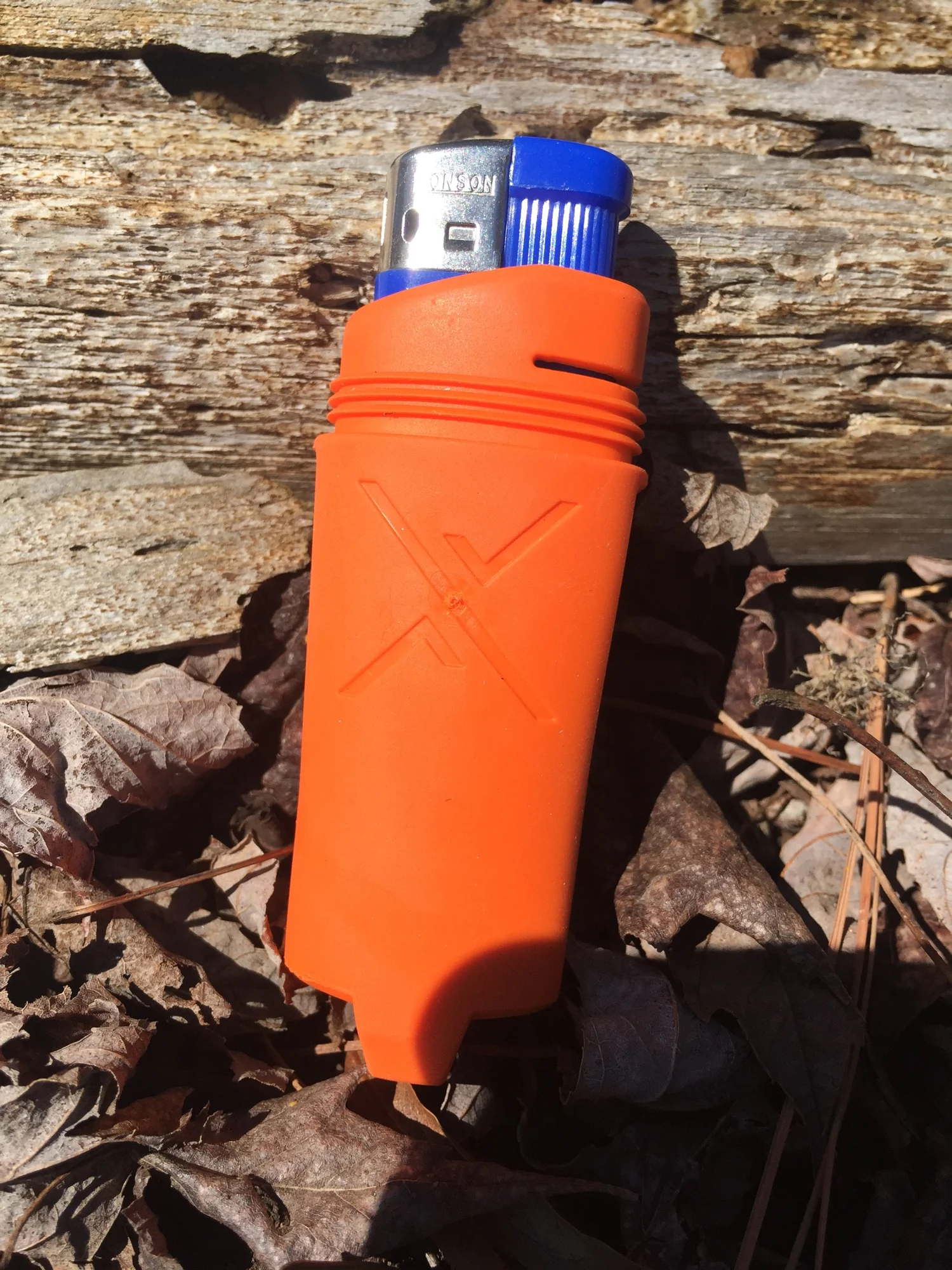 EXOTAC FIRESLEEVE — BOMBPROOF BUSHCRAFT