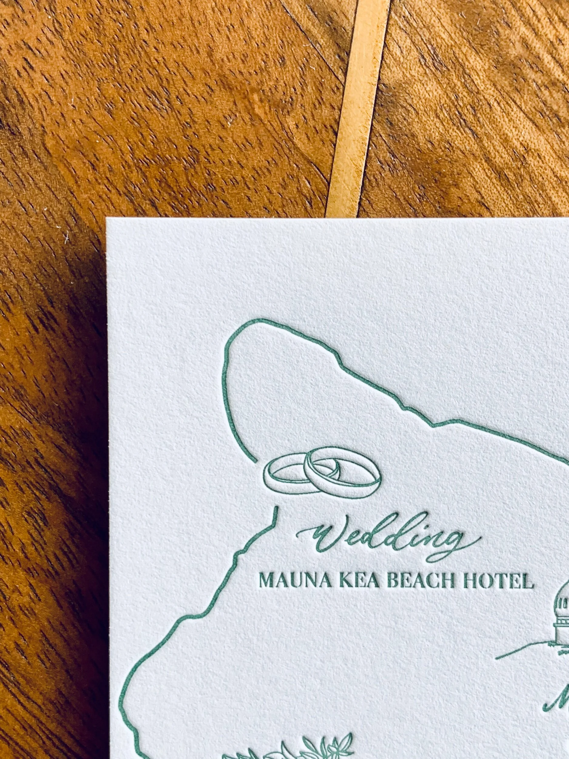 Invitations for Destination Weddings