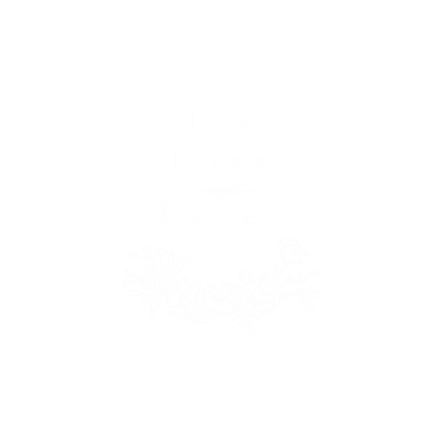 Ink Love and Paper