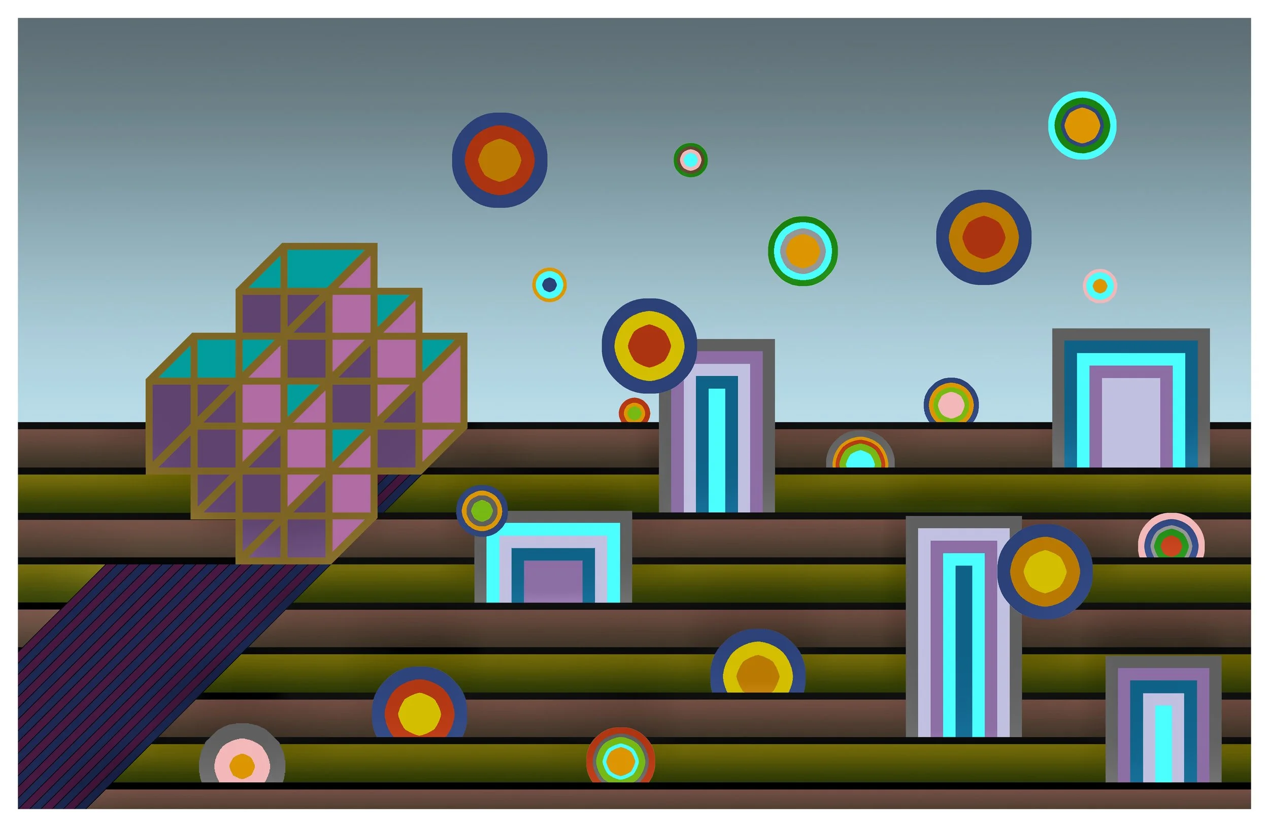 Is this Jeff Koons dog?