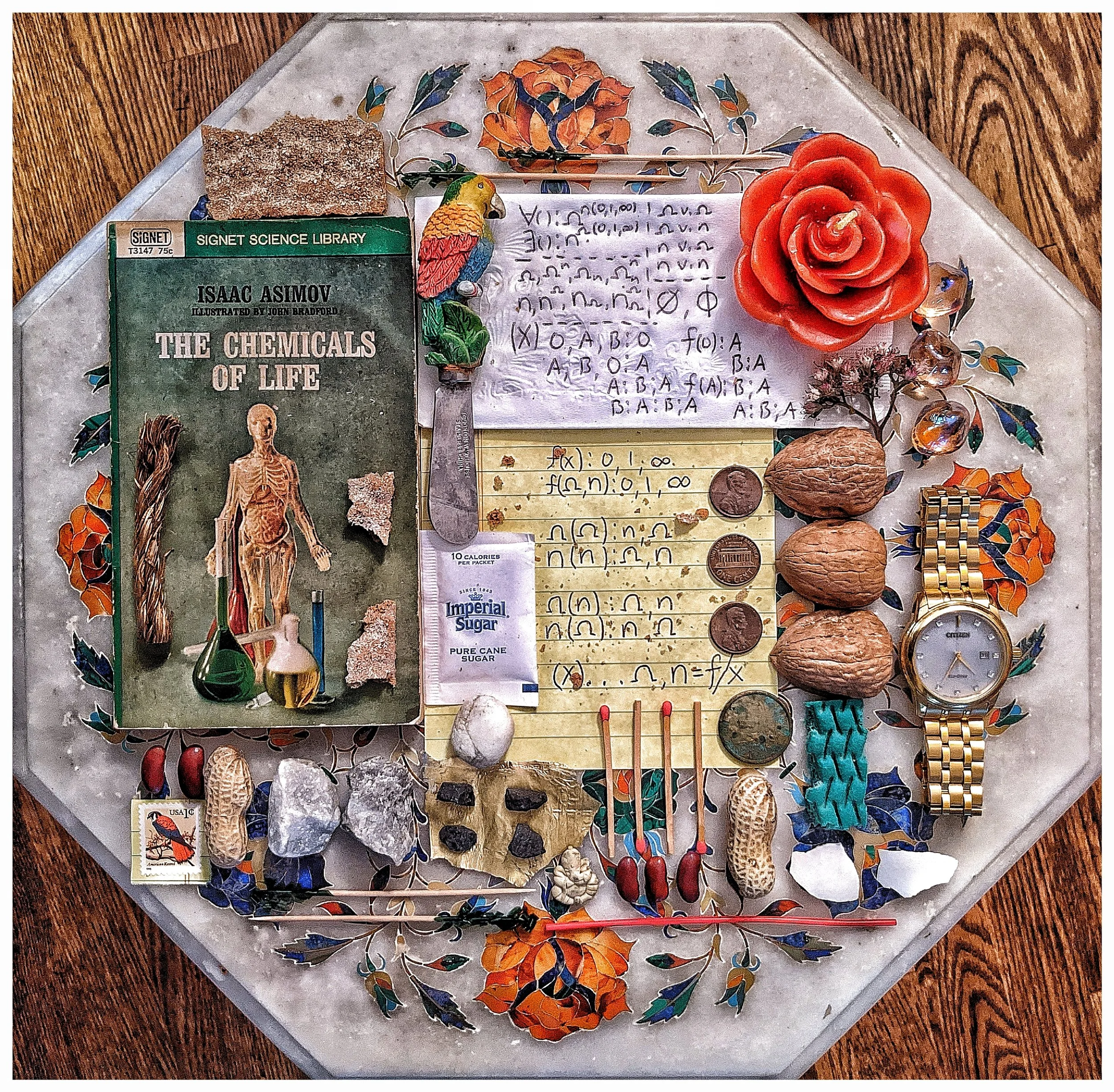 Table Musings, Untitled 2