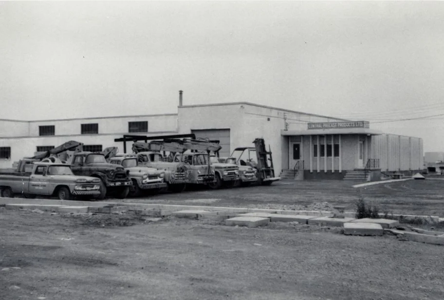 Central Precast Inc. | Nepean, Ontario |1956