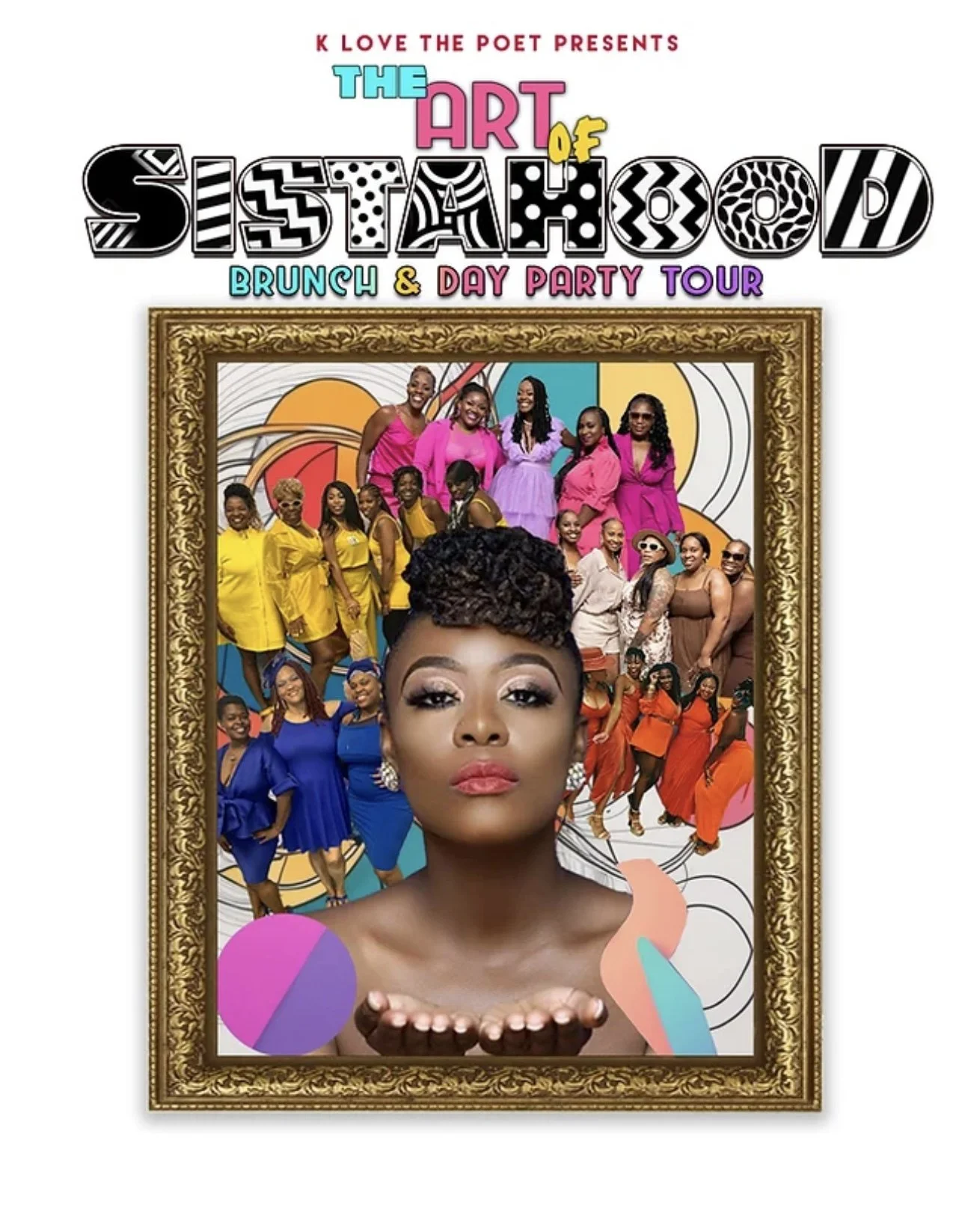 The Art of Sistahood Tour Baltimore Brunch/Day Party