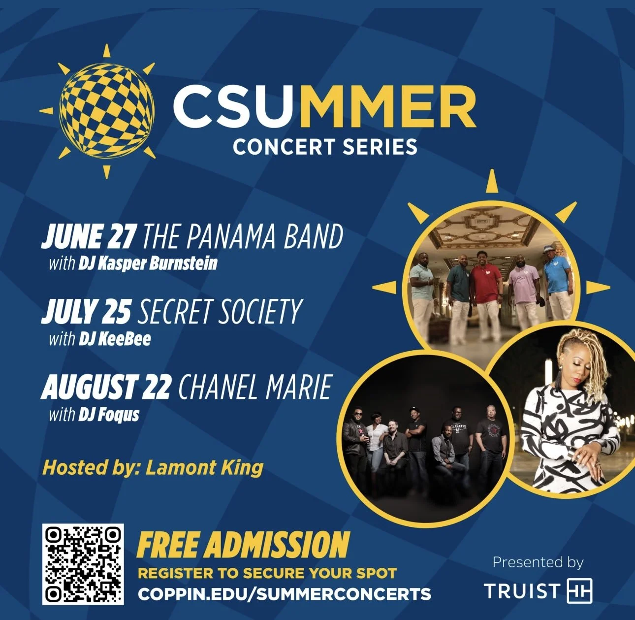 CSU Summer Concert Series