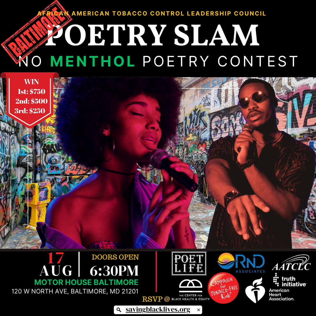 Poetry Slam