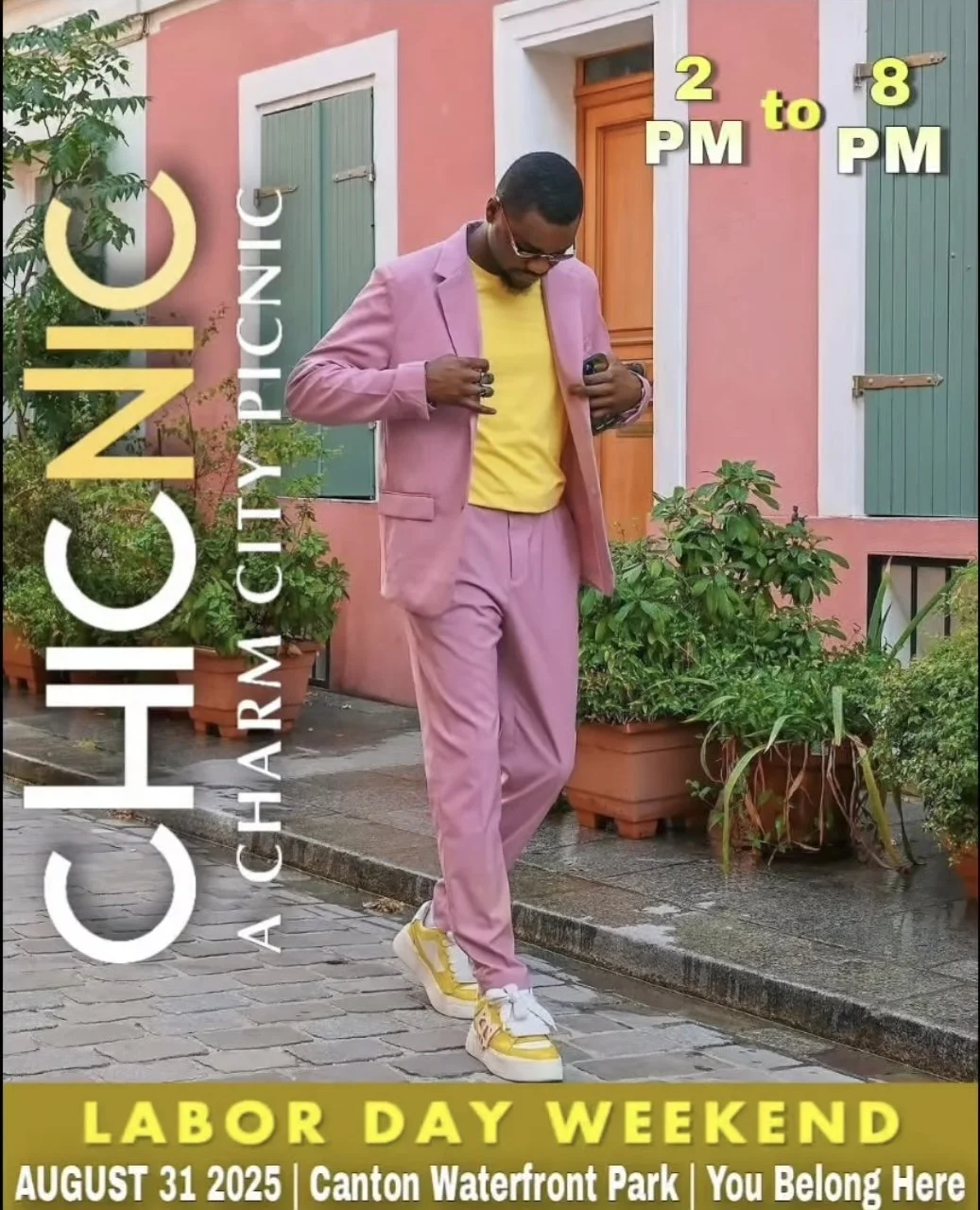 CHICNIC CHARM CITY PICNIC