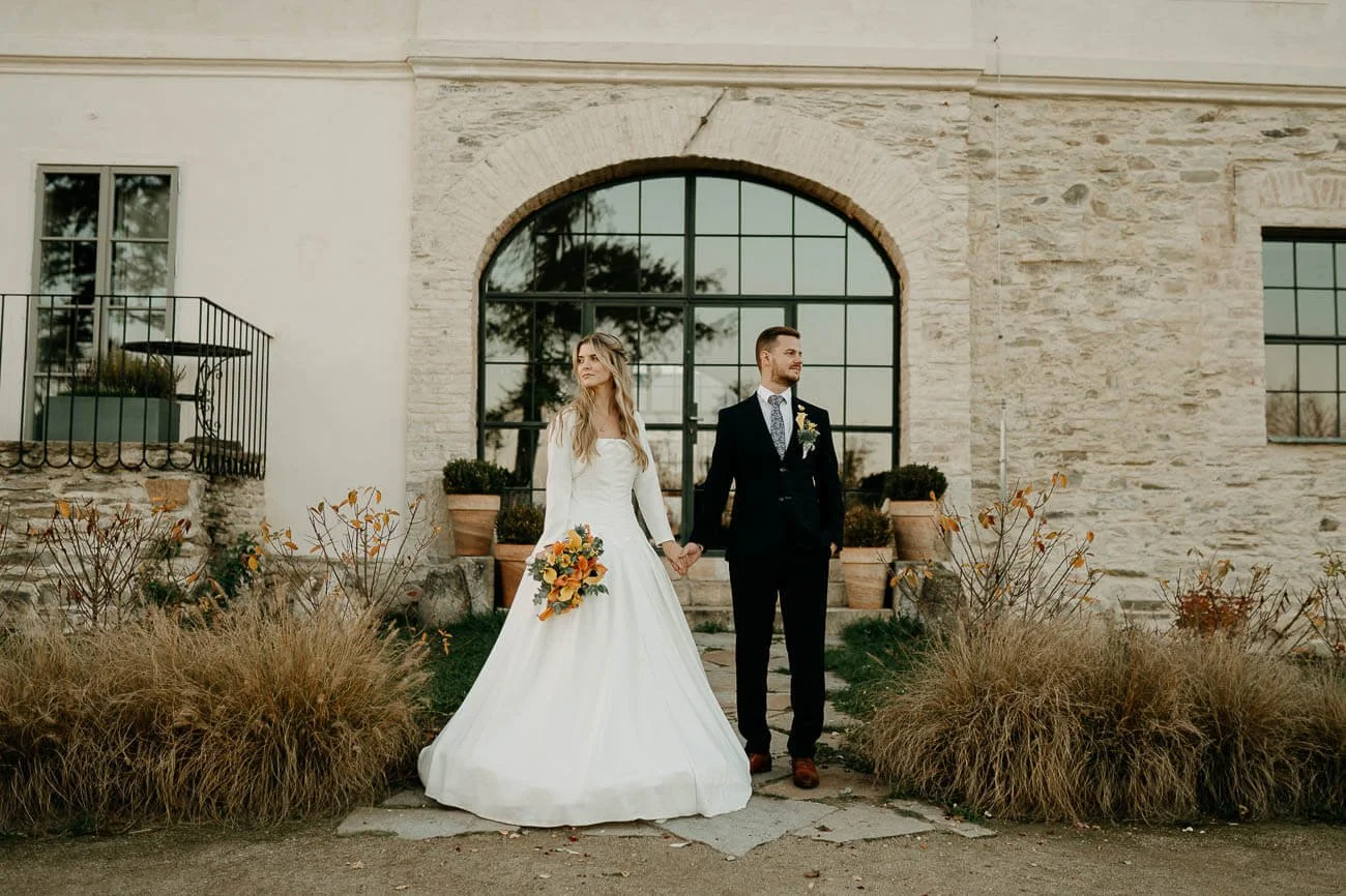 svatební místa na Moravě