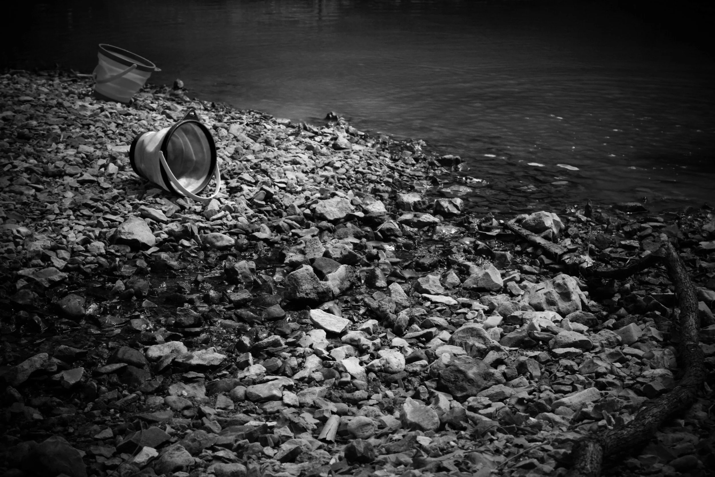 Left at Shore