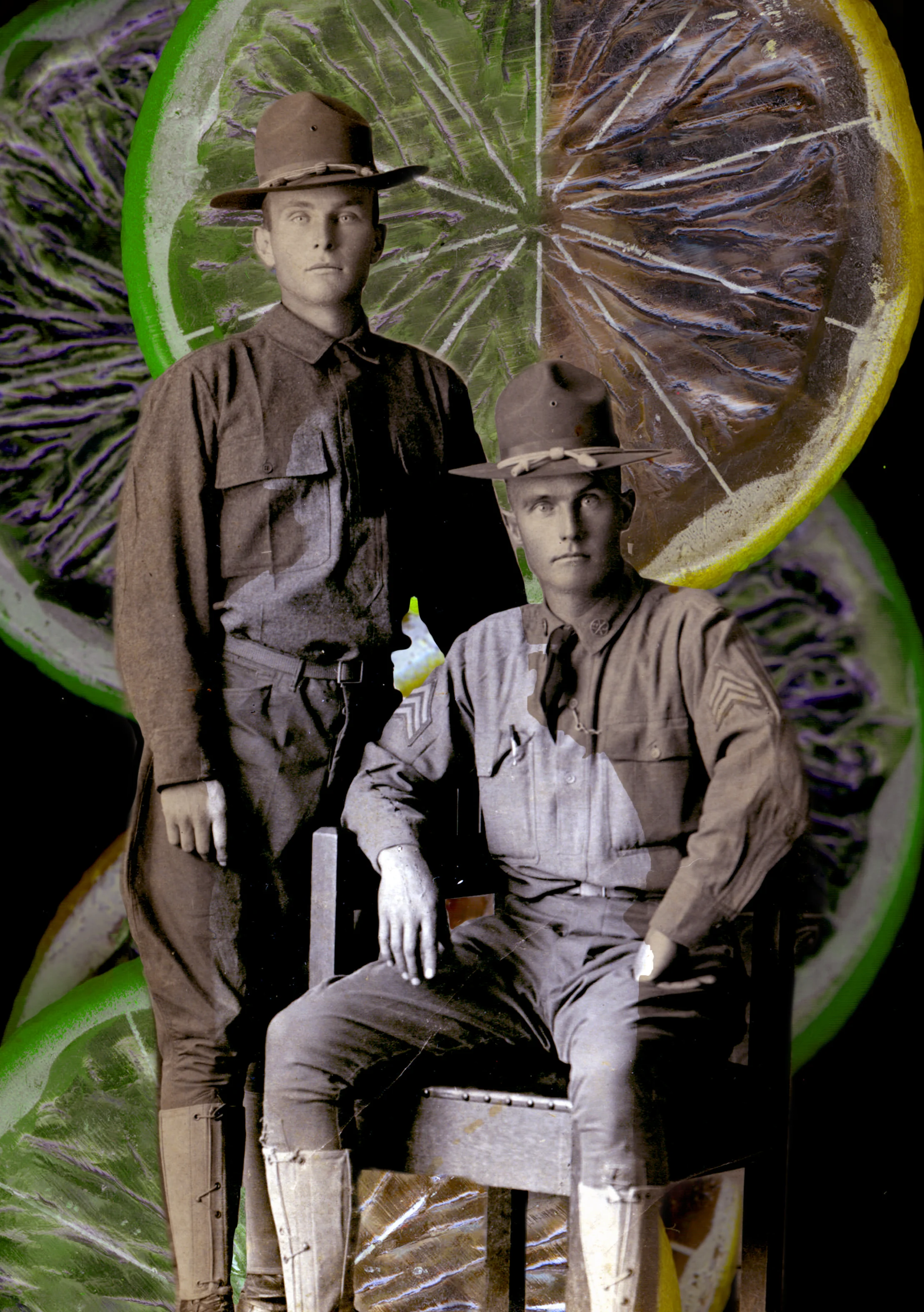 Stay in Lime