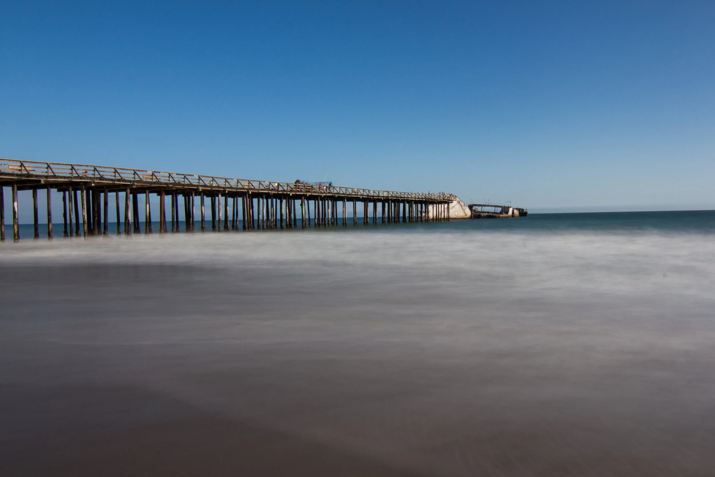 Seacliff State Beach