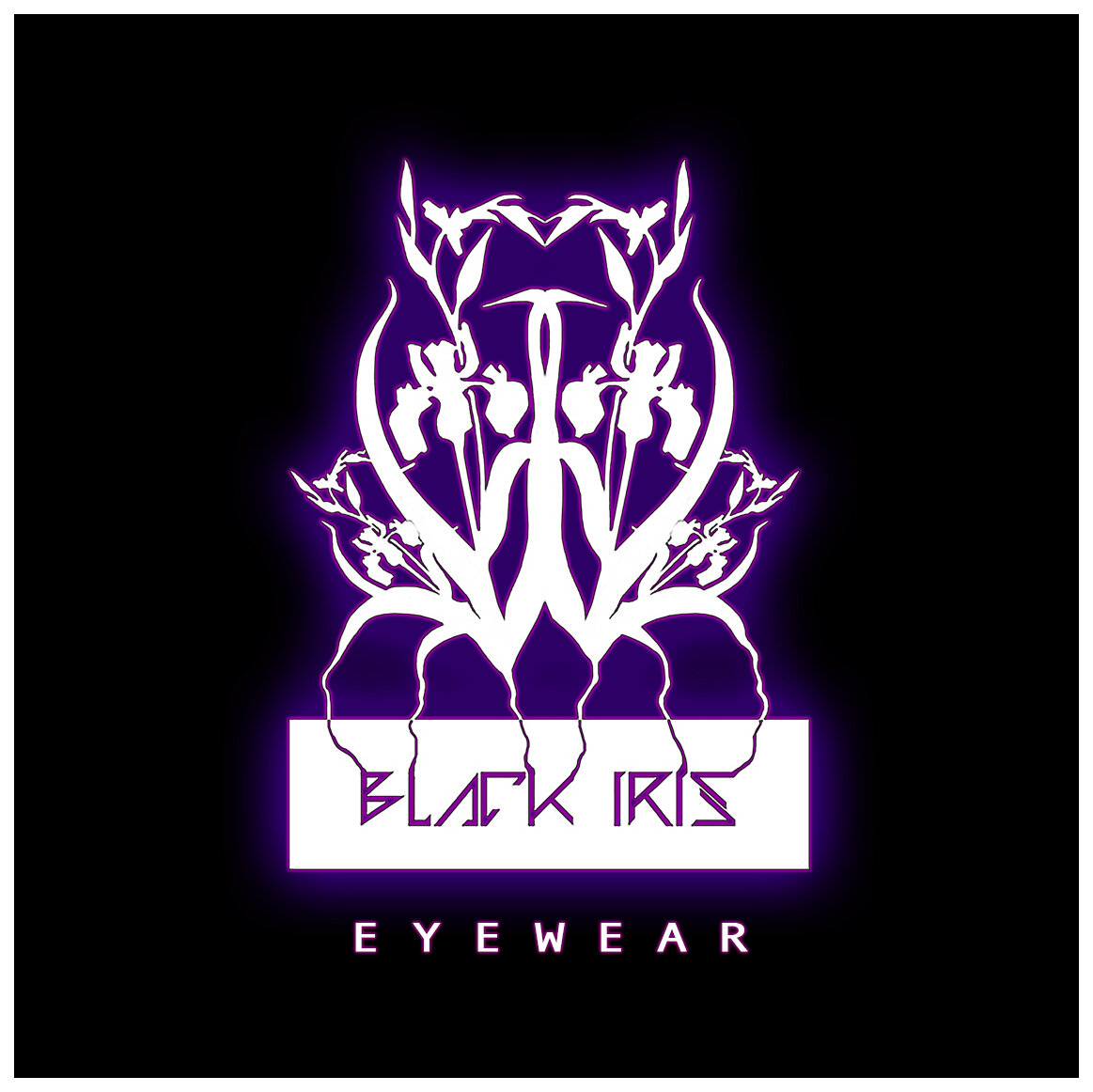  Black Iris