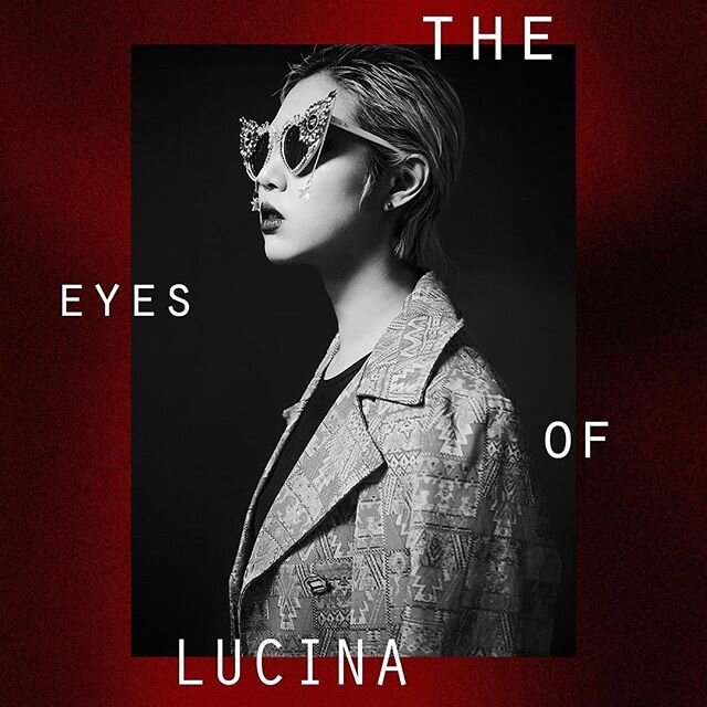The Eyes of Lucina 🧿
.
Black Iris x Hybrid Cult
.
Eyewear: @_blackiris_ 
Photography/ Edits: @roberutsu 
Hair &amp; Makeup: @benkobeauty 
Studio: @hybrid.cult 
Muse: @jkitsjoni 
@modellexagency 
Assist: @livdoogue