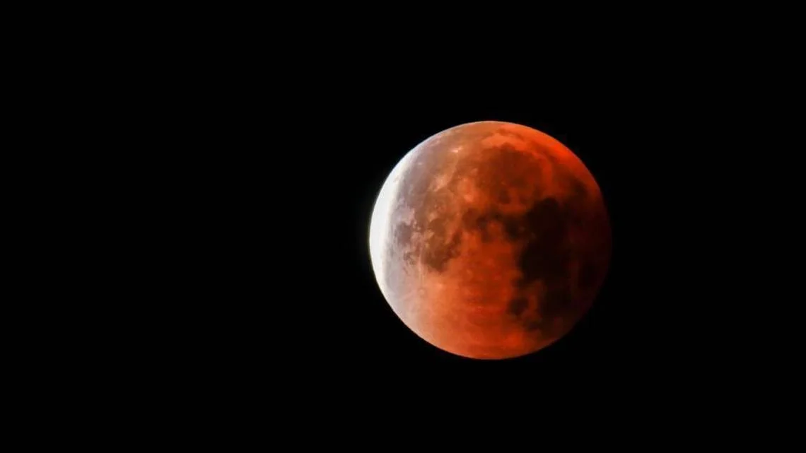 How the Blood Wolf Moon Can Help You Claim Your Second Chance 