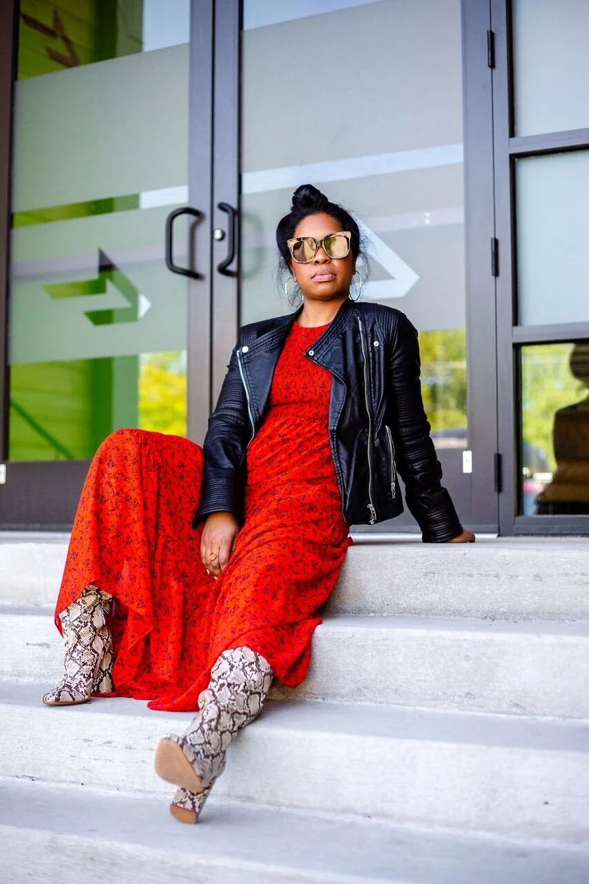 How to Mix Prints and Not Overdo It