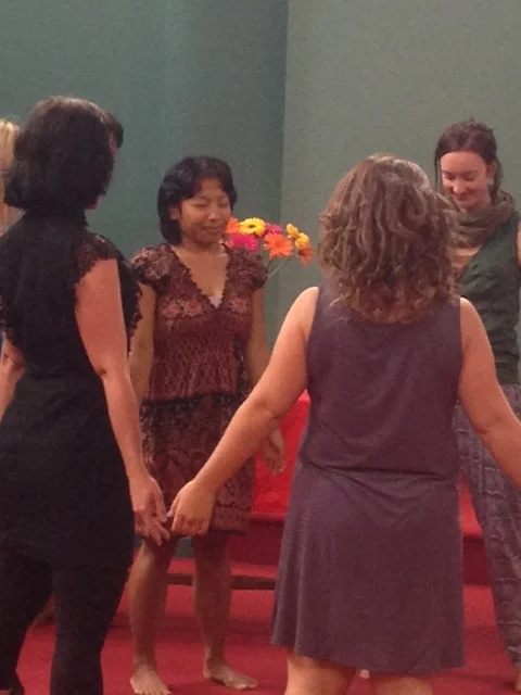 Move, Dance yourself to Self-Love