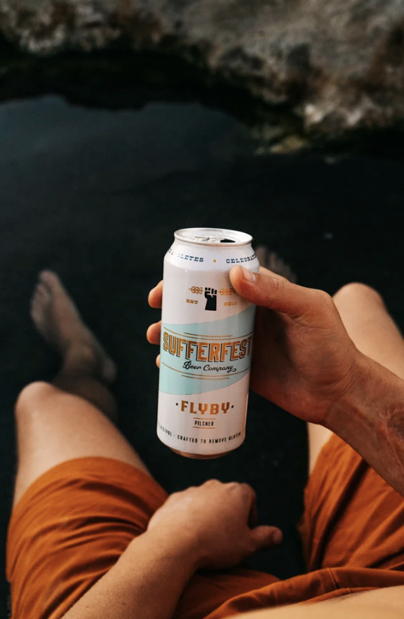 SUFFERFEST BEER