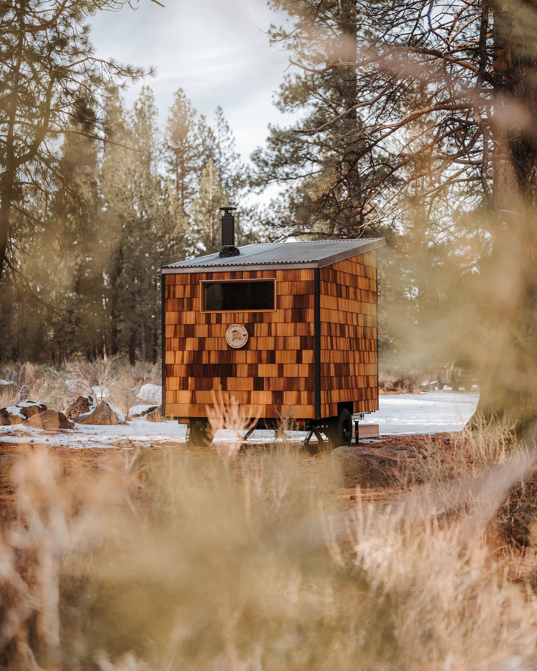 Tiny Home Builders in Oregon | Tiny Houses for Sale in Bend, OR