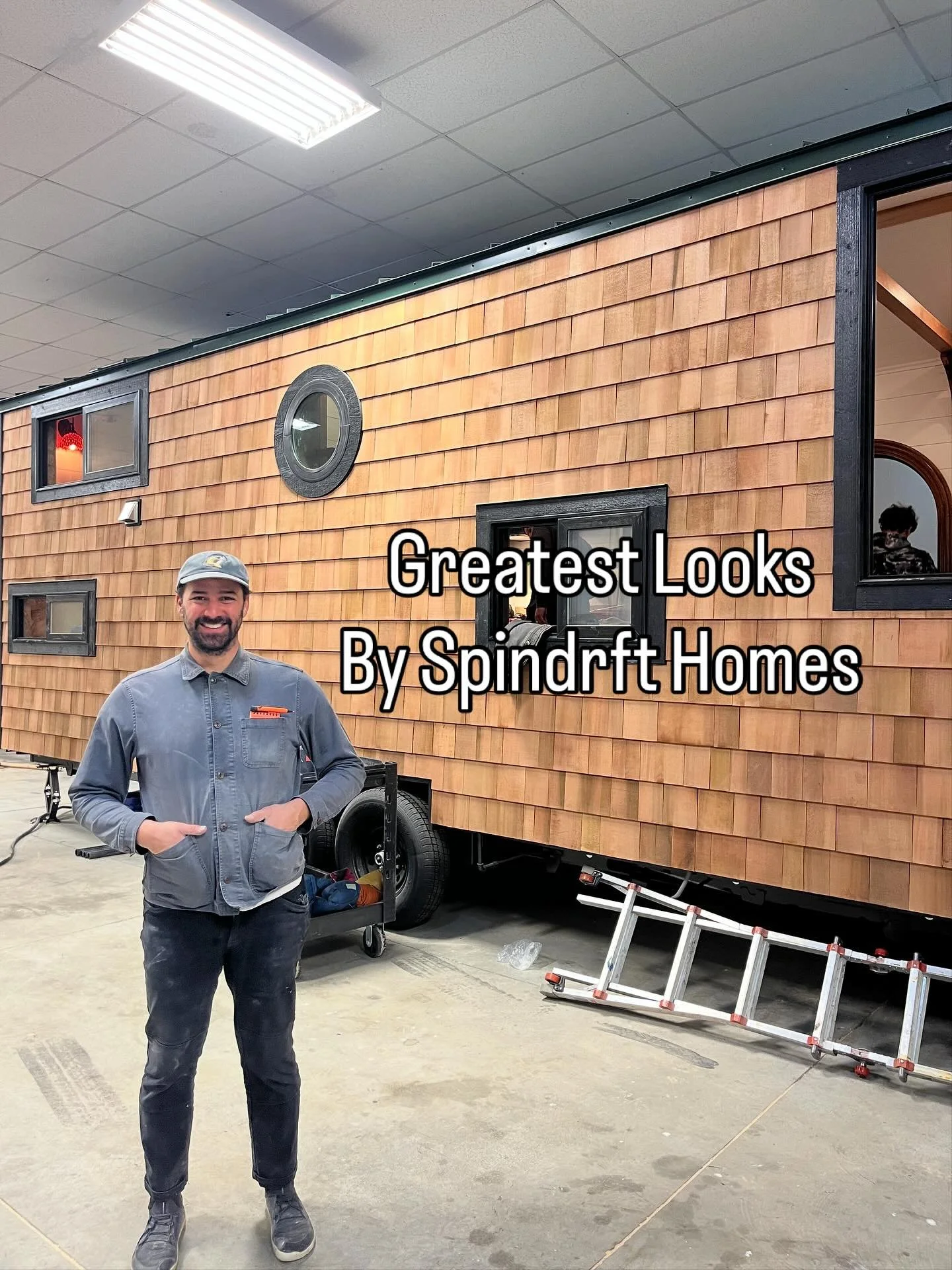 Celebrating the designs that have defined us. A look back at our greatest tiny home builds over the years&mdash;and the inspiration that keeps us moving forward. 🤍🏡