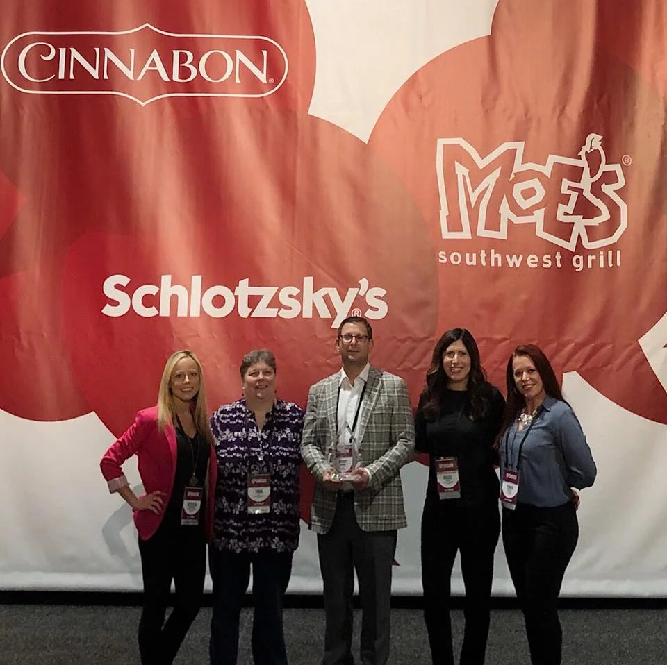 The Icebox is The Focus Brands Supplier of the Year — The Icebox