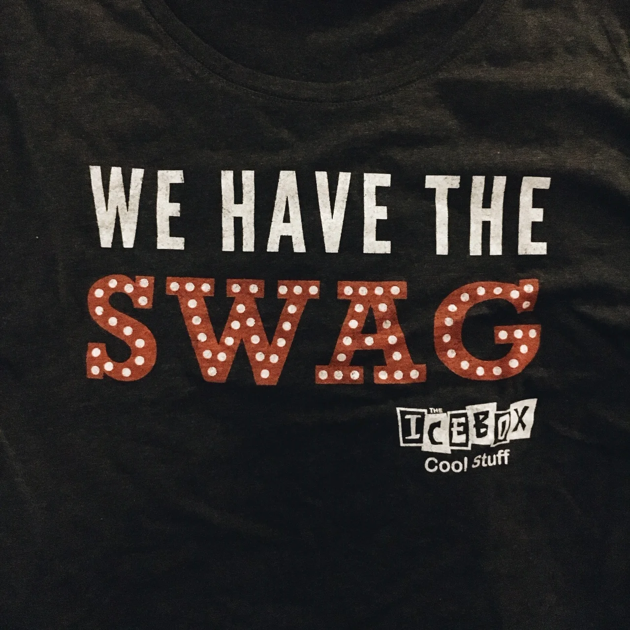 We Have the Swag — The Icebox