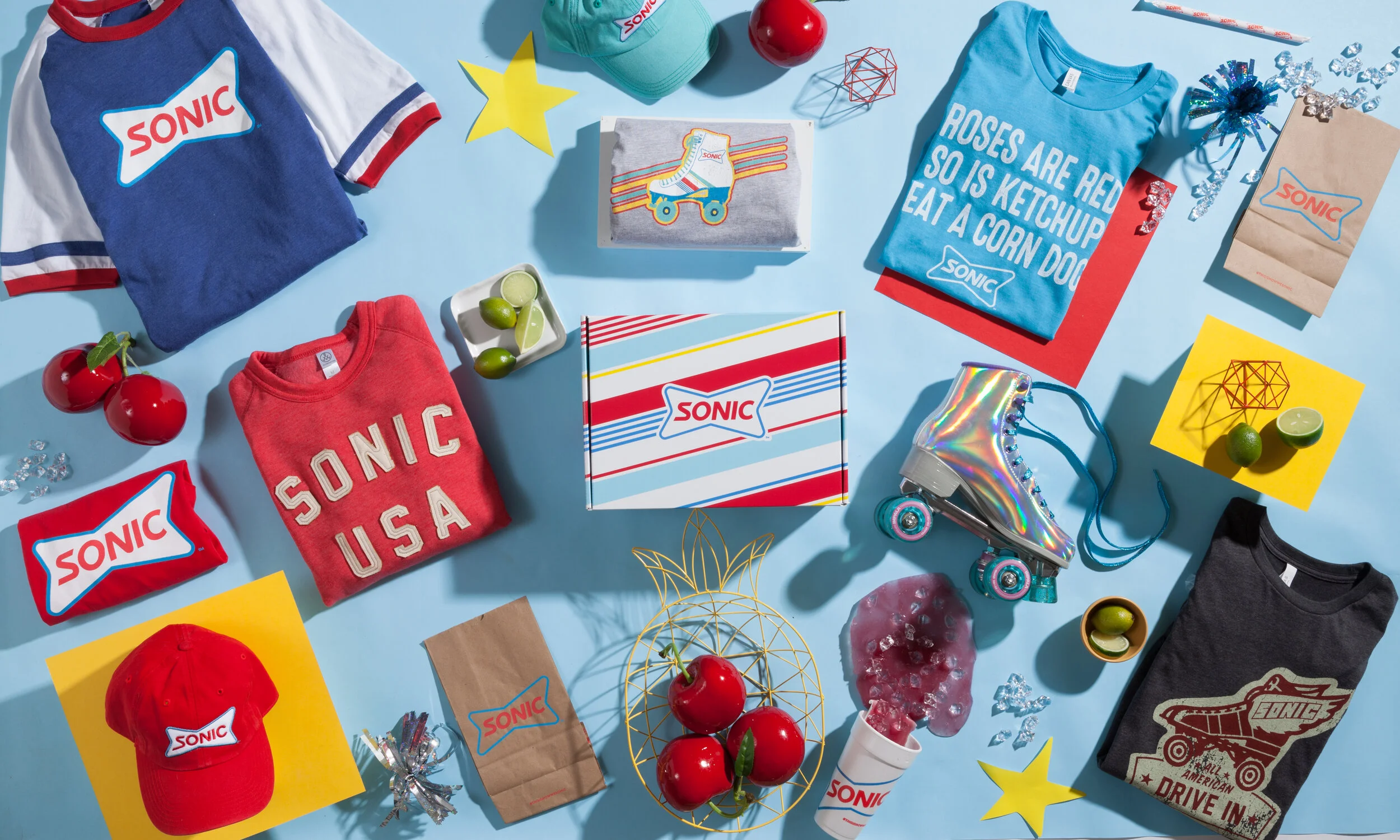 Swag Boxes — The Icebox