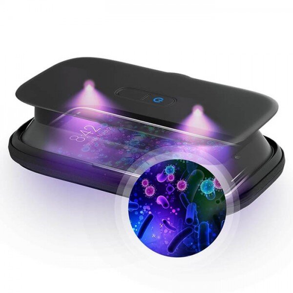 UV Portable Phone Sanitizer