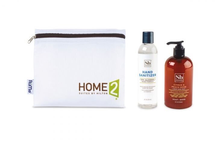 Hand Soap &amp; Sanitizer Care Pack