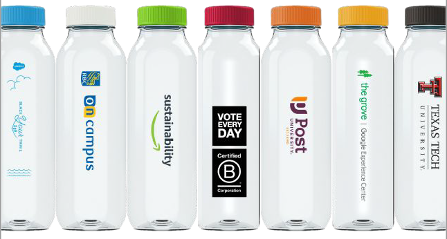 BROOC UV-C Self-Cleaning Insulated Bottle