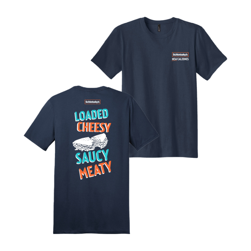 Joey Fatone and the Schlotzsky's Calzones — The Icebox