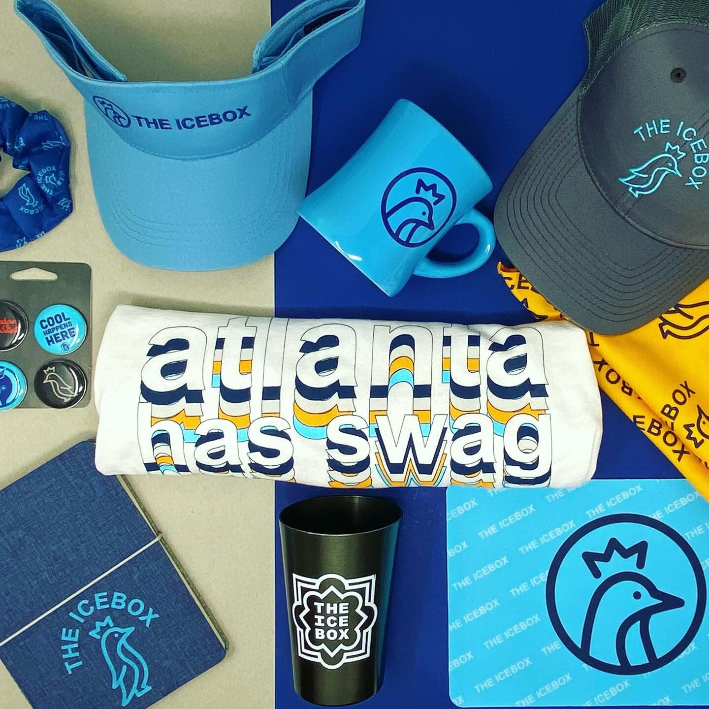 PROMO COMES IN ALL SHAPES AND SIZES! //

We just wanted to drop on your feed to show you some of our NEWEST and COOLEST self-promo offerings. We think everyone should have collections like these for their employees, gifts, giveaways and more. If you 