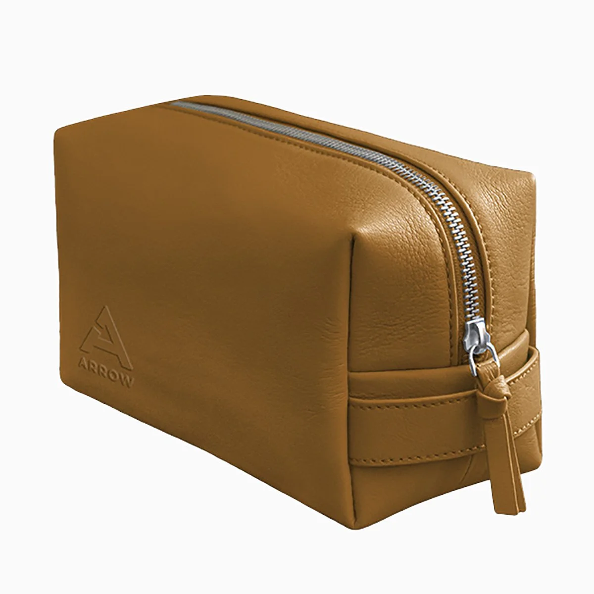 Leather Dopp Kit — The Icebox