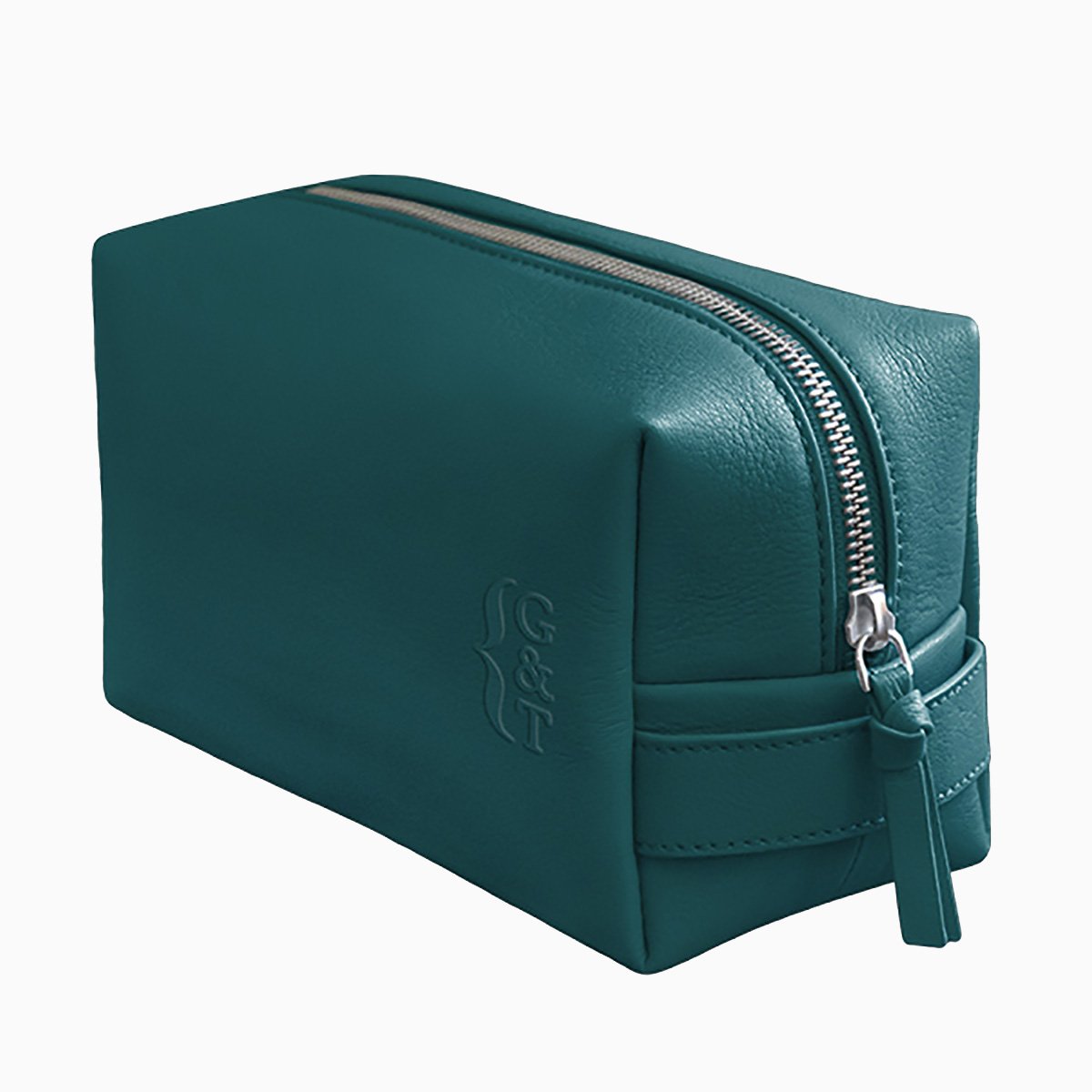 Leather Dopp Kit — The Icebox