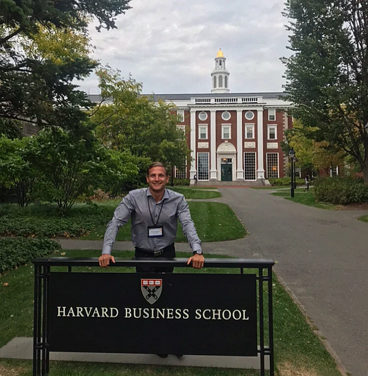 What Harvard Business School taught me about Leadership…