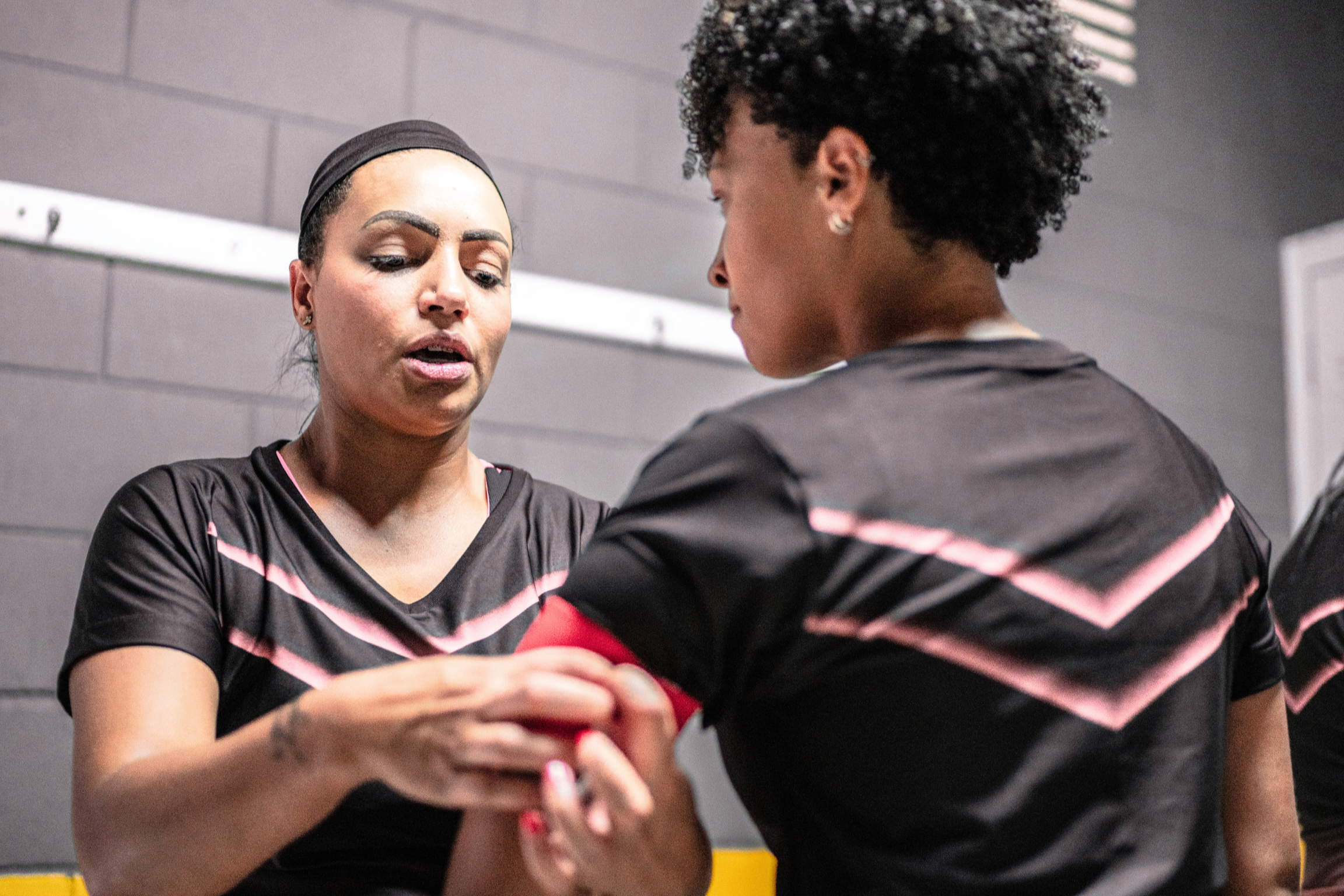 World-Class Workshops and Training for Athletes