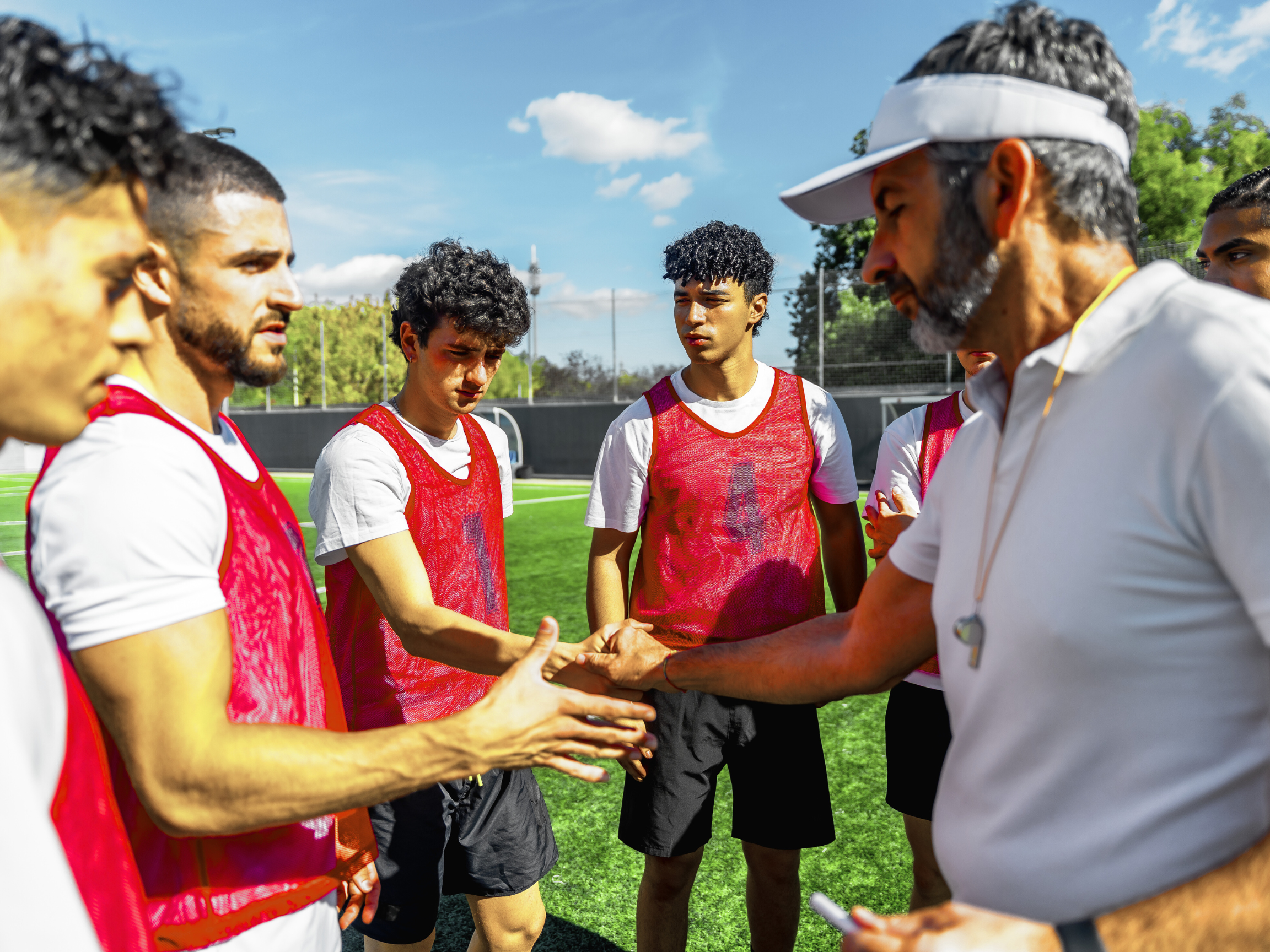 World-Class Workshops and Training for Athletes