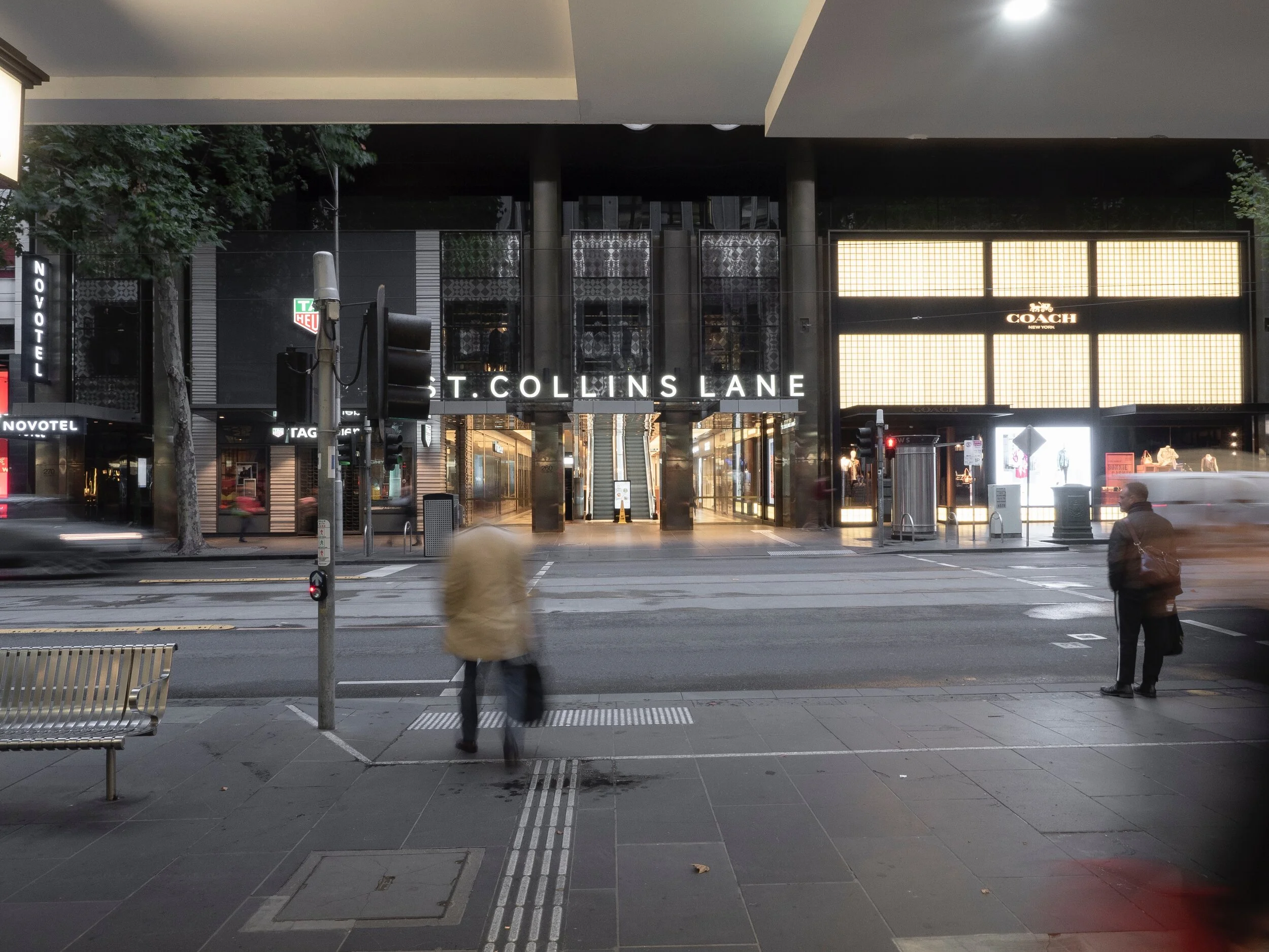 Amendments to the Retail Leases Act 2003 (Vic)