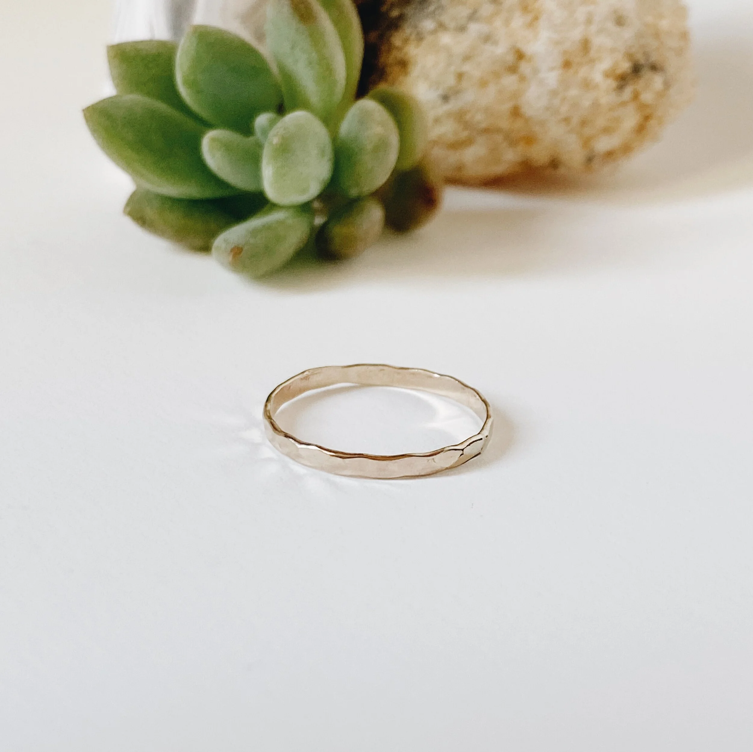 Capri | 14k Toe Ring