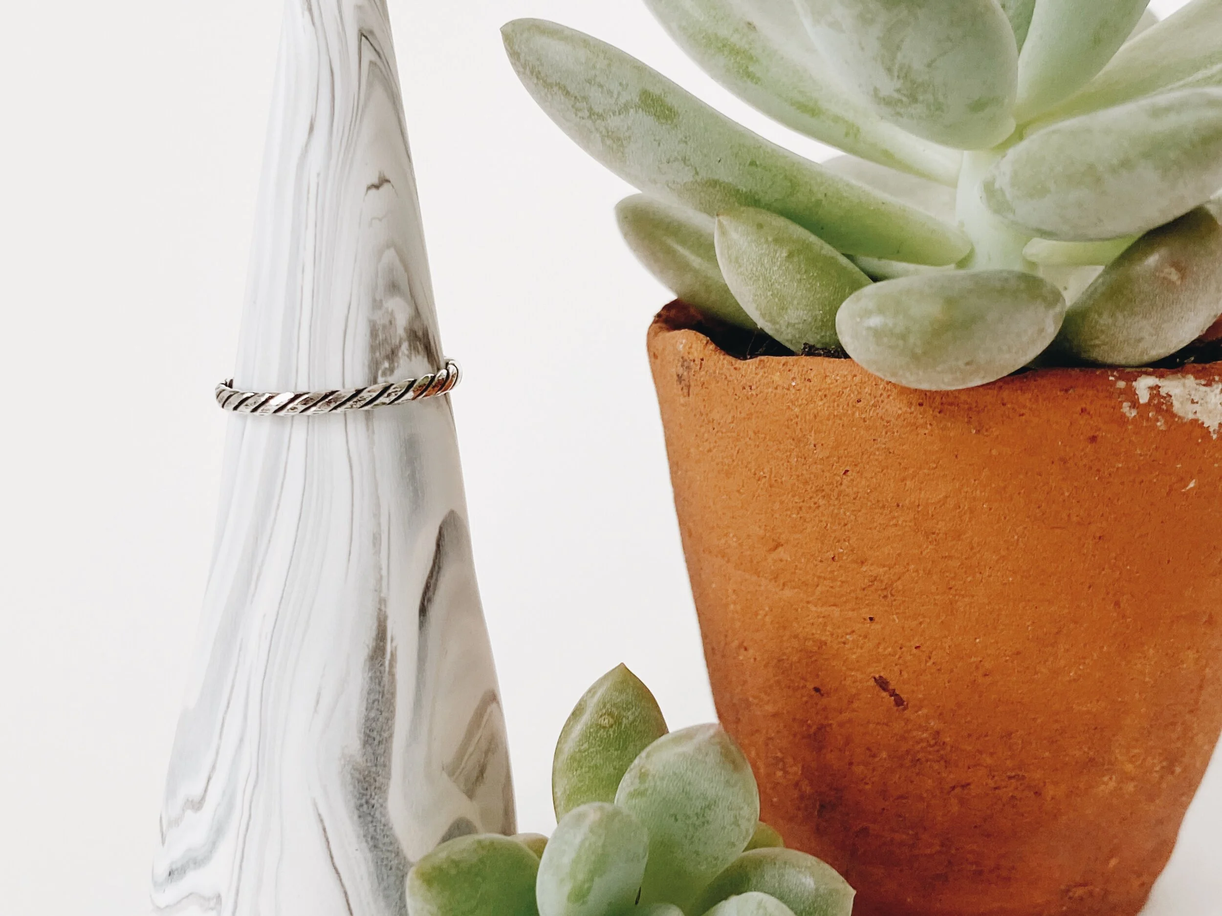 Nautic | Sterling Silver Toe Ring